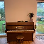 Modern House With Private Garden