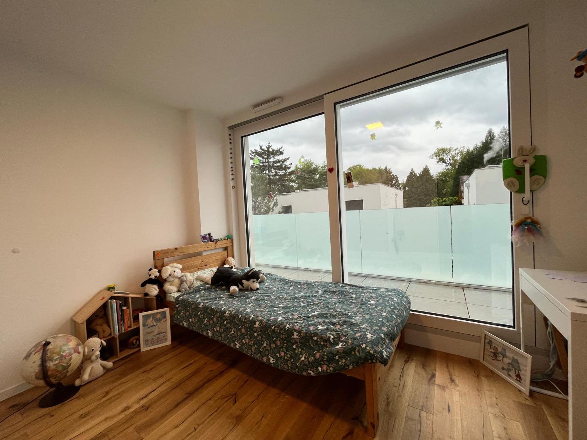 Apartamento Modern House With Private Garden *