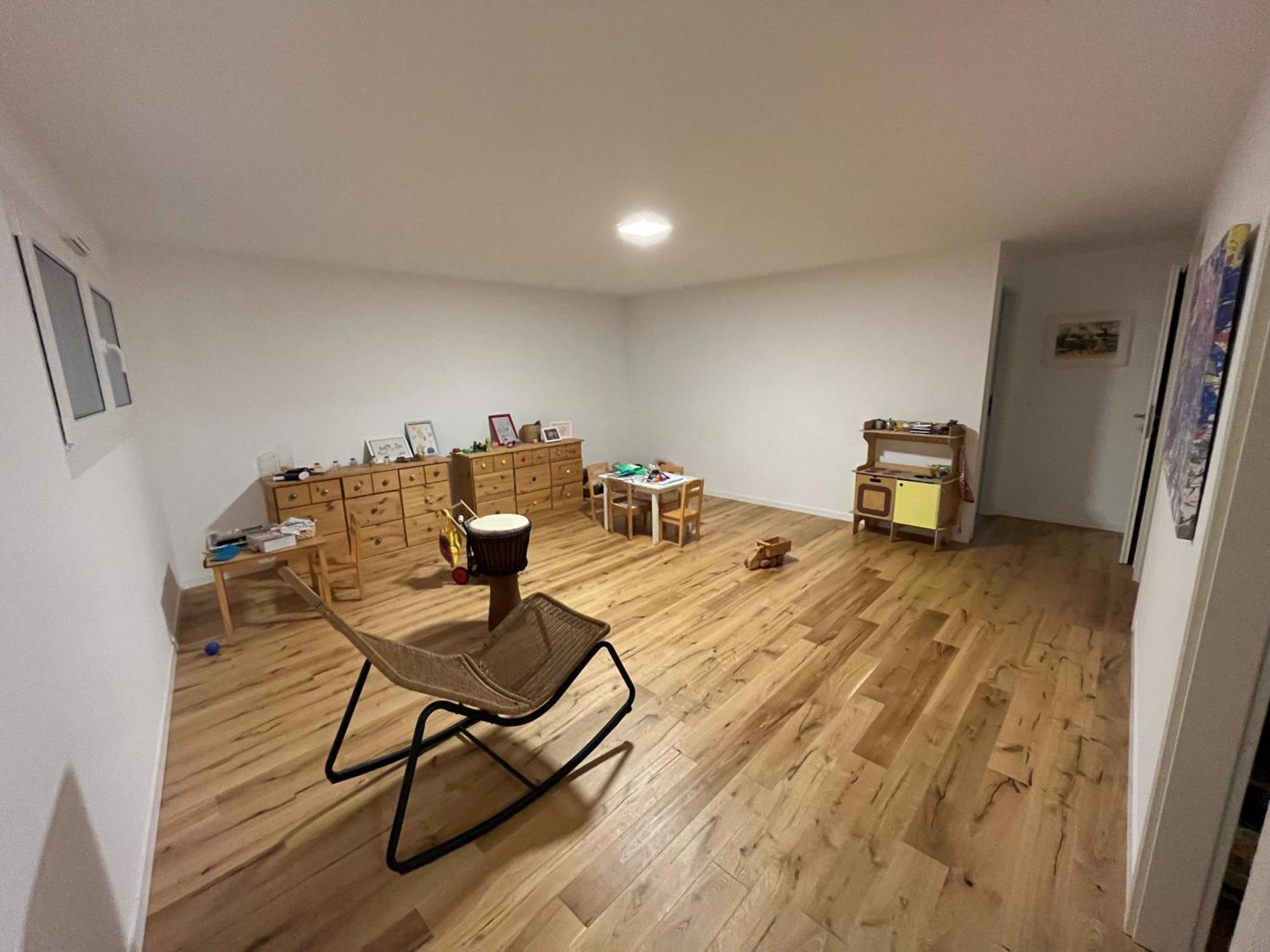 Modern House With Private Garden * Geneva